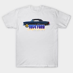 1954 Ford Crestline Sunliner Convertible T-Shirt